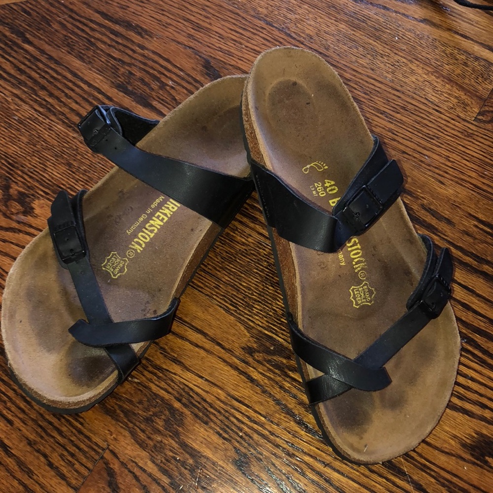 BIRKENSTOCKS!